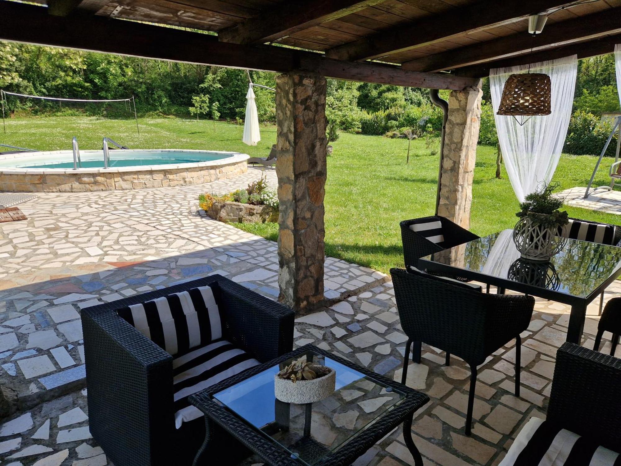 Holiday House Vuki Nedeščina Extérieur photo